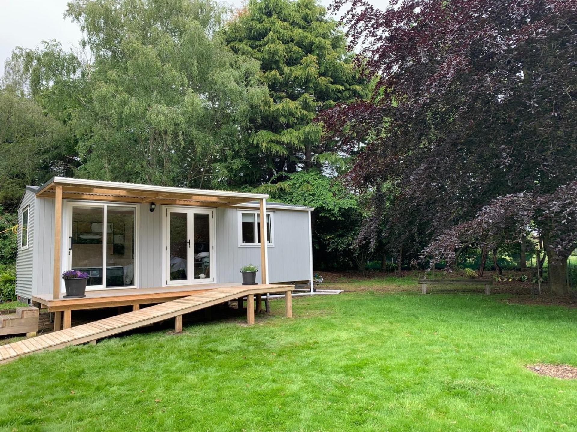 Herbert Hampden Cottage 外观 照片